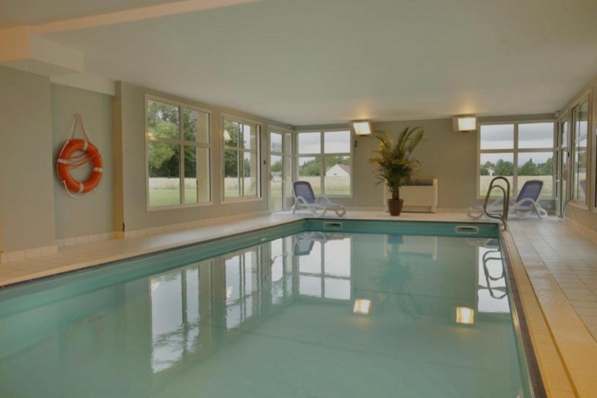 Chez Suzette-Residence-Piscine-Sauna Levernois Exterior photo